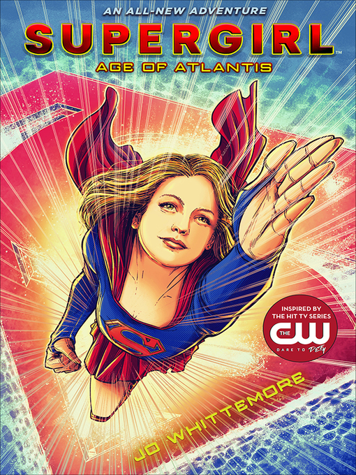 Title details for Supergirl by Jo Whittemore - Available